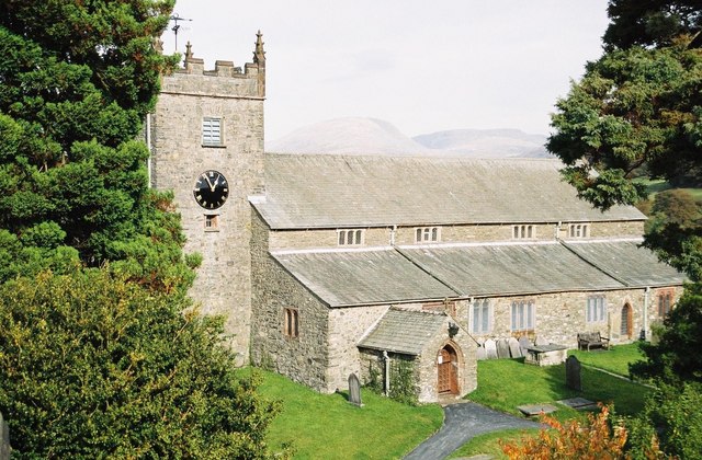 Hawkshead Parish Church