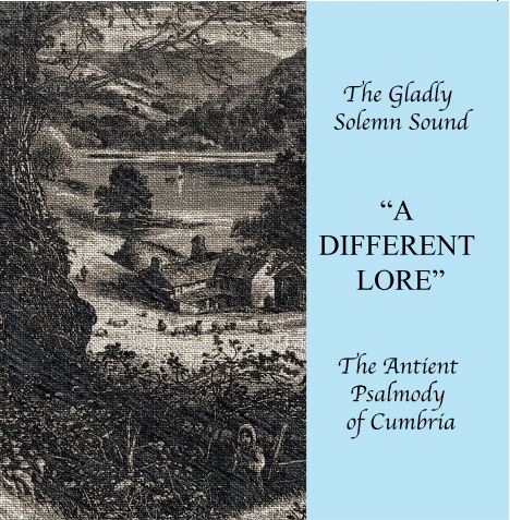 A Different Lore CD cover